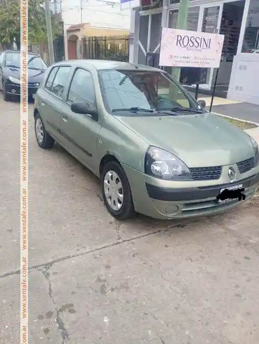 Renault Clio Expresión F2 2004  2004 - foto 3
