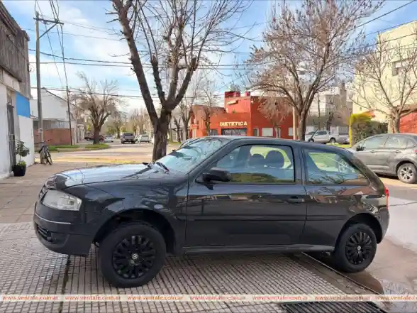Volkswagen Gol Power 1.6 (2010) - 3 Puertas  2010 - foto 1