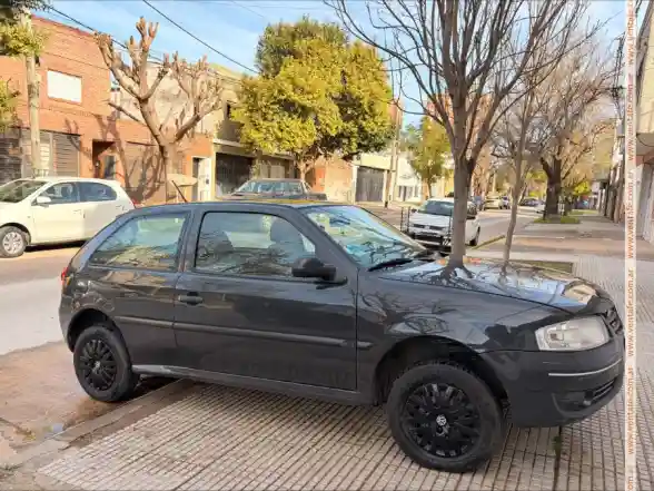 Volkswagen Gol Power 1.6 (2010) - 3 Puertas  2010 - foto 2