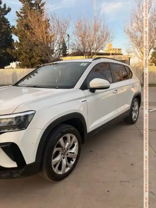 Volkswagen TAOS COMFORTLINE 2022 - 1RA MANO - 125.000KM 2022 - foto 1