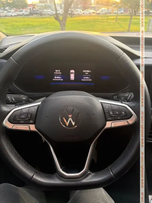 Volkswagen Taos Comfortline 2022 - 1Ra Mano - 125.000Km  2022 - foto 2