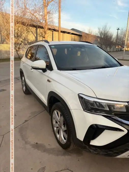 Volkswagen Taos Comfortline 2022 - 1Ra Mano - 125.000Km  2022 - foto 3