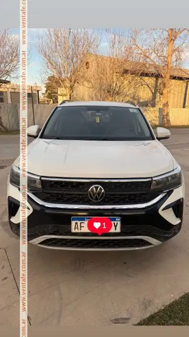 Volkswagen Taos Comfortline 2022 - 1Ra Mano - 125.000Km  2022 - foto 4