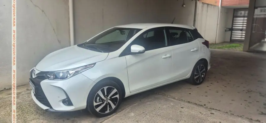 Toyota Yaris Xls+ Cvt 2025 17.000 Km  2025 - foto 1