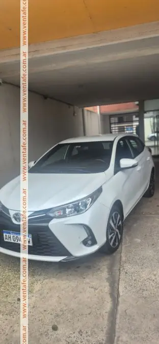 Toyota Yaris Xls+ Cvt 2025 17.000 Km  2025 - foto 4