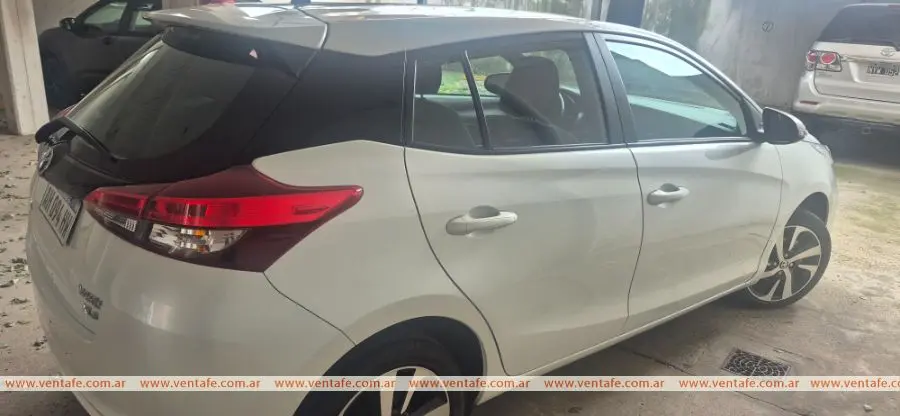 Toyota Yaris Xls+ Cvt 2025 17.000 Km  2025 - foto 5