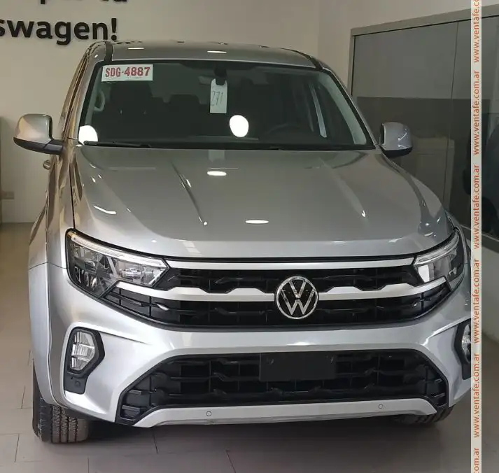 Volkswagen AMAROK CONFORTLINE TDI MT 4X2 G2 - AÑO 2025 2025 - foto 1