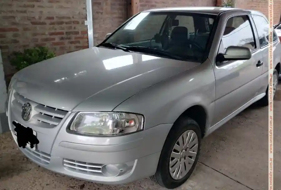 Volkswagen Gol Power 1.4 Mod. 2011 con GNC 2011 - foto 1