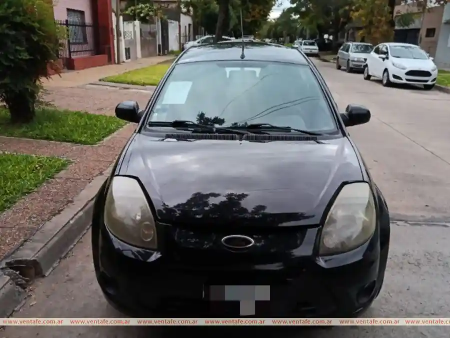Ford K MODELO 2013 65 mil km 2013 - foto 1