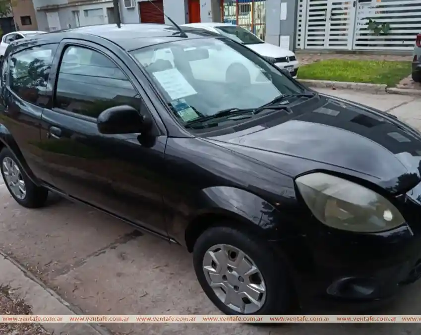 Ford K Modelo 2013 65 Mil Km  2013 - foto 2
