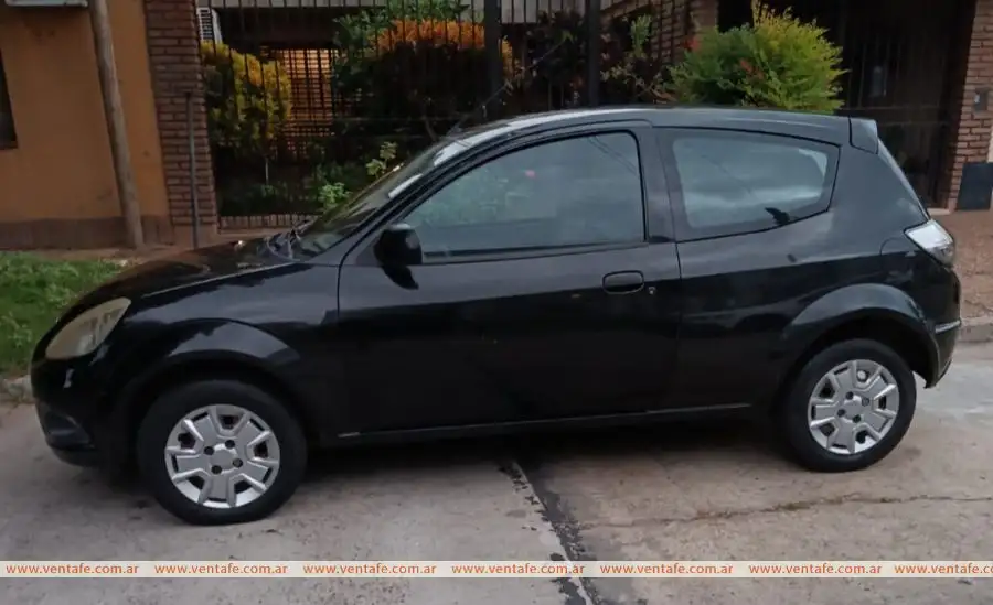 Ford K Modelo 2013 65 Mil Km  2013 - foto 3