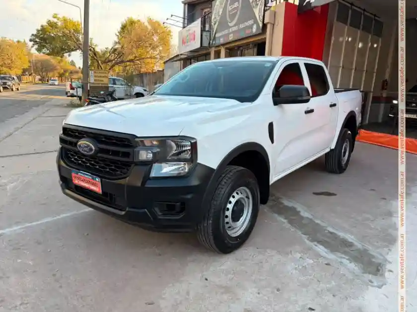 Ford Ranger 2.0Tdi Dc 4X2 Xl-2023  2023 - foto 1