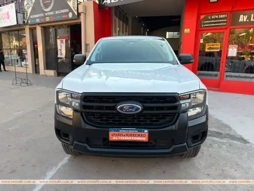Ford Ranger 2.0Tdi Dc 4X2 Xl-2023  2023 - foto 2