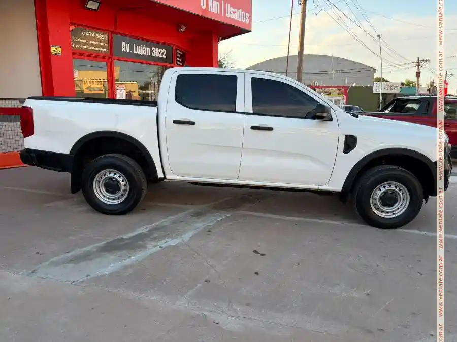 Ford Ranger 2.0Tdi Dc 4X2 Xl-2023  2023 - foto 3