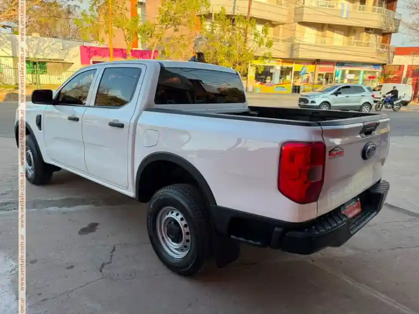 Ford Ranger 2.0Tdi Dc 4X2 Xl-2023  2023 - foto 4