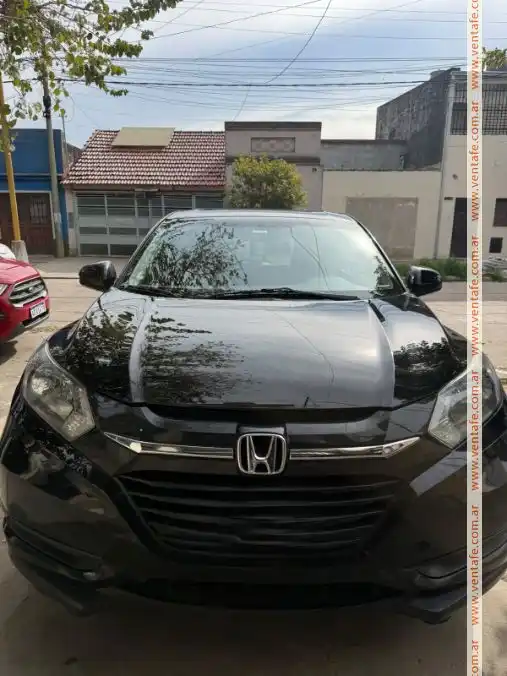 Honda Hr-V 1.8 Lx 4X2 Cvt (Automatica) - foto 2