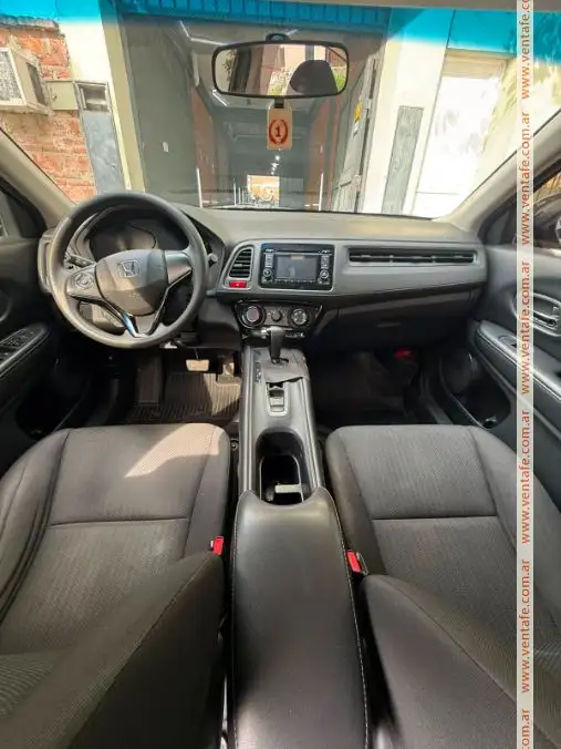 Honda Hr-V 1.8 Lx 4X2 Cvt (Automatica) - foto 4