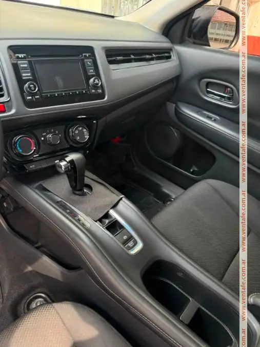 Honda Hr-V 1.8 Lx 4X2 Cvt (Automatica) - foto 5