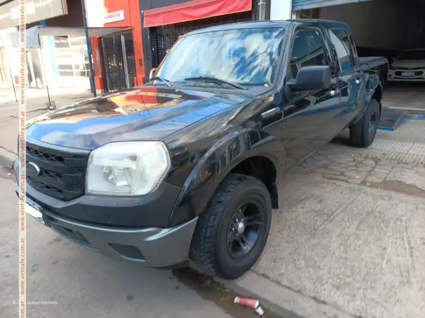 Ford RANGER XL PLUS TDI AÑO 2011 2011 - foto 1