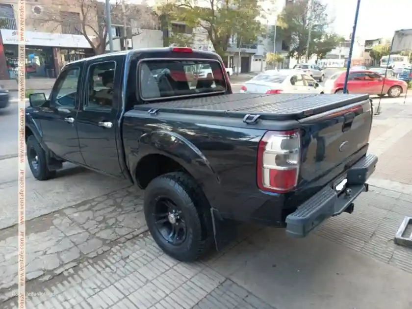 Ford Ranger Xl Plus Tdi Año 2011  2011 - foto 3