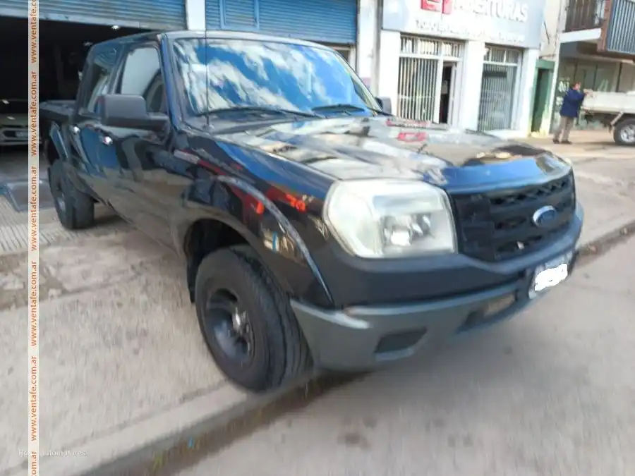 Ford Ranger Xl Plus Tdi Año 2011  2011 - foto 5