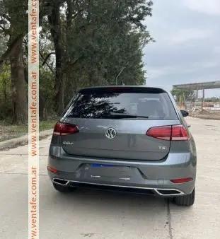 Volkswagen Golf 1.4 Tsi Highline Dsg 2018  2018 - foto 2