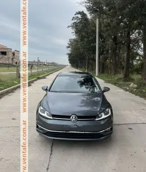 Volkswagen Golf 1.4 Tsi Highline Dsg 2018  2018 - foto 3