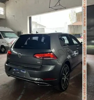 Volkswagen Golf 1.4 Tsi Highline Dsg 2018  2018 - foto 4