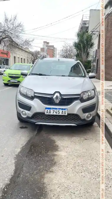 Renault Sandero Stepway  2016 - foto 2