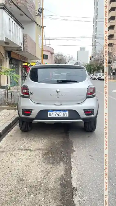 Renault Sandero Stepway  2016 - foto 3