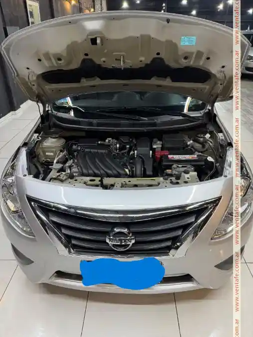 Nissan Versa 1.6 Advance V-Drive - foto 3