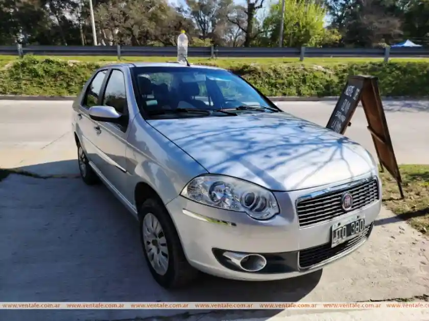 Fiat Siena  2010 - foto 1
