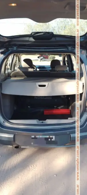 Chevrolet Spin 2014 5 Puertas - Nafta Y Gas  2014 - foto 3