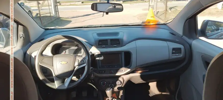 Chevrolet Spin 2014 5 Puertas - Nafta Y Gas  2014 - foto 4