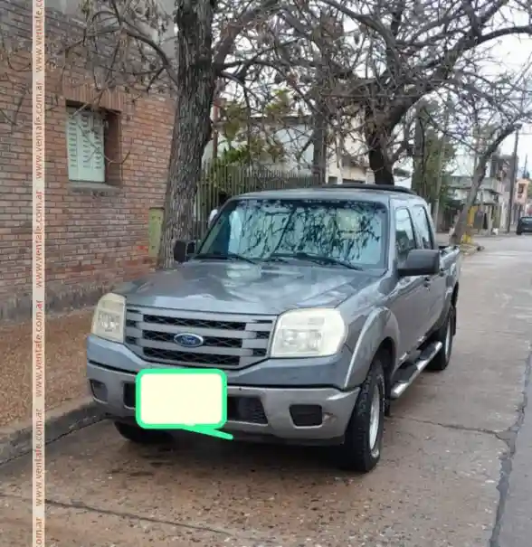 Ford ranger - foto 1