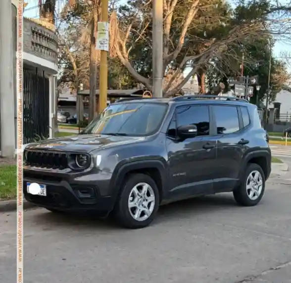 Jeep Renegade Sport 2025 18.000 km 2025 - foto 1