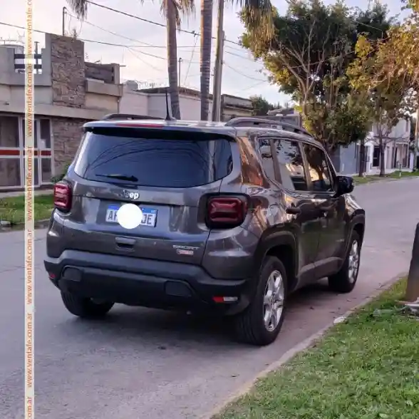 Jeep Renegade Sport 2025 18.000 Km  2025 - foto 2