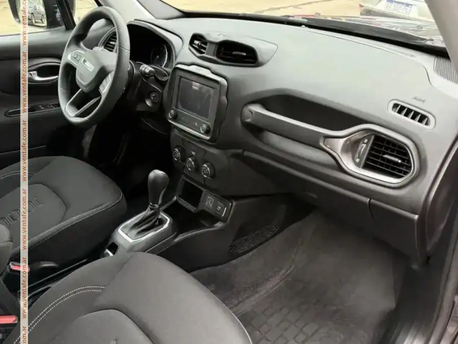Jeep Renegade Sport 2025 18.000 Km  2025 - foto 3
