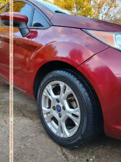 Ford Fiesta Kd 1.6 S Plus Mt (120Cv) 4Ptas. - foto 2