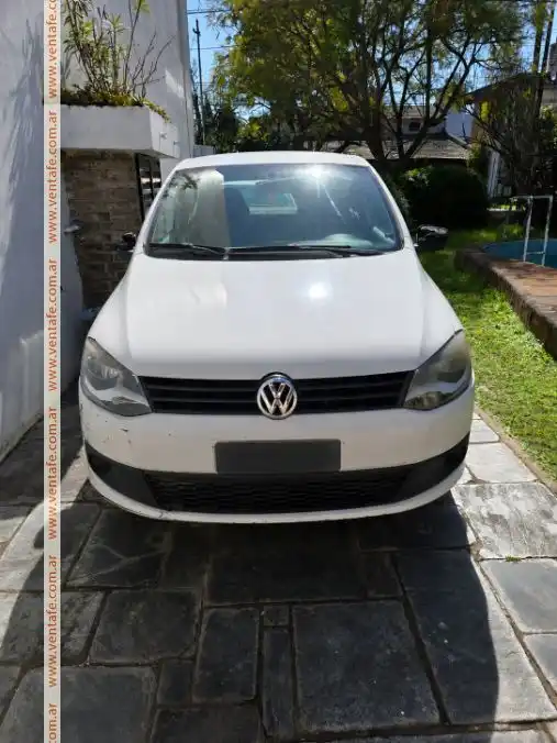 Volkswagen Fox 1.6 2014 2014 - foto 1