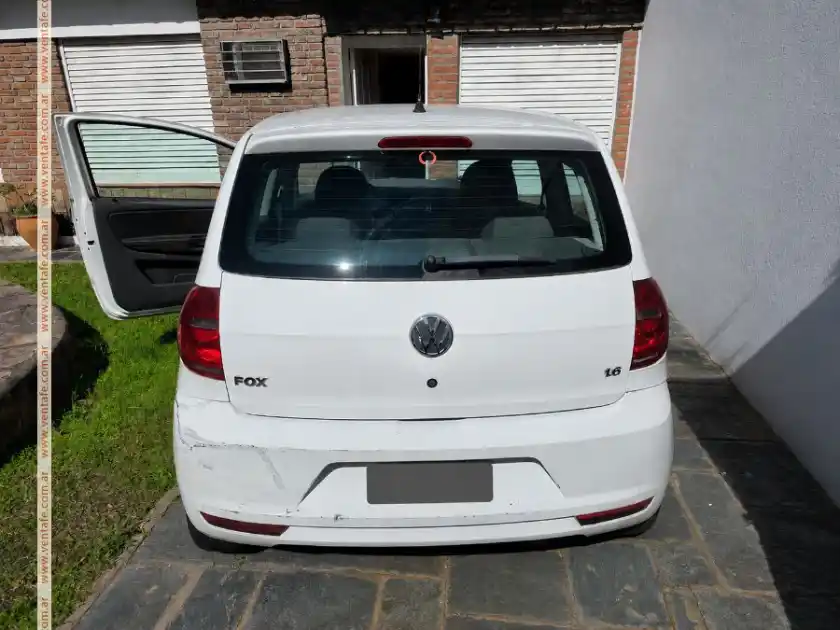 Volkswagen Fox 1.6 2014  2014 - foto 3