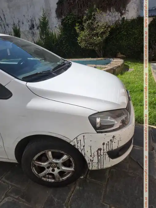 Volkswagen Fox 1.6 2014  2014 - foto 4