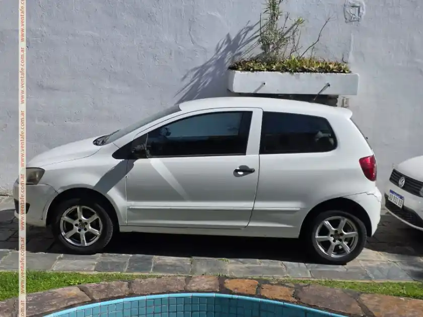 Volkswagen Fox 1.6 2014  2014 - foto 5