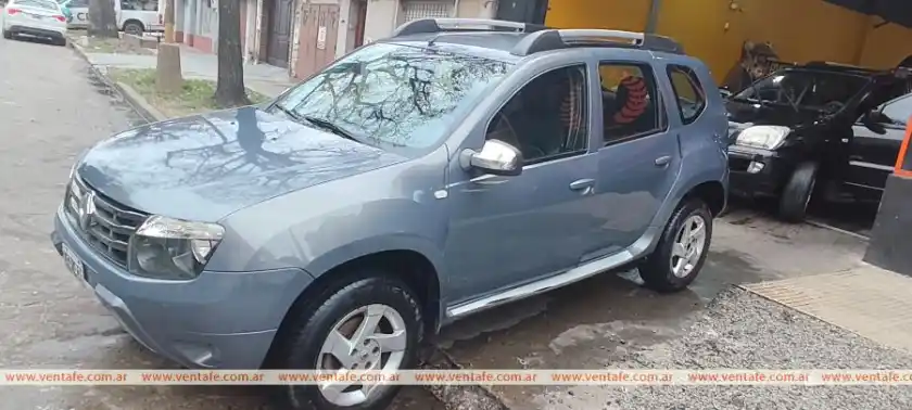 Renault Duster 2.0/Privilege/2012  2012 - foto 1