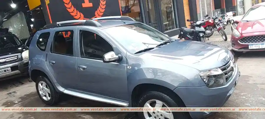 Renault Duster 2.0/Privilege/2012  2012 - foto 2
