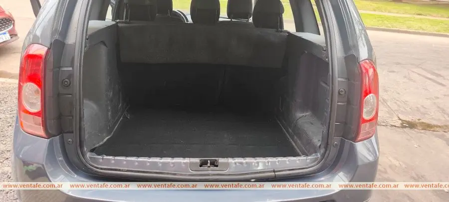 Renault Duster 2.0/Privilege/2012  2012 - foto 4