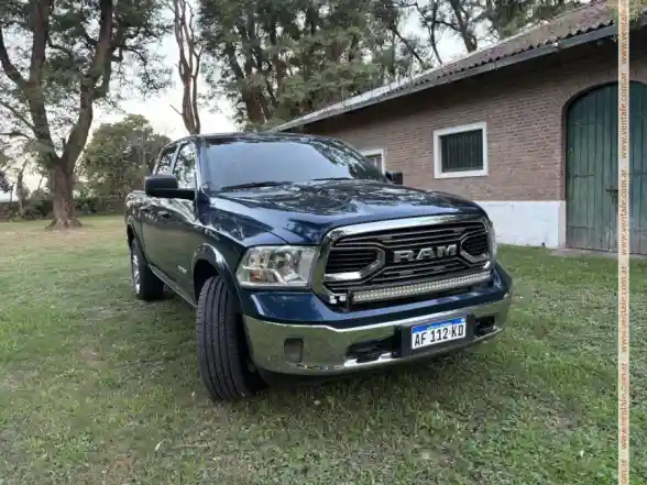 RAM 1500 2022 2022 - foto 1