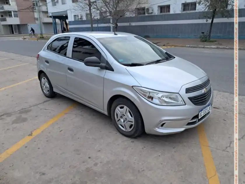 Chevrolet Onix Joy + 2018  2018 - foto 1