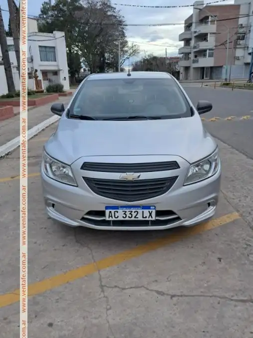 Chevrolet Onix Joy + 2018  2018 - foto 2