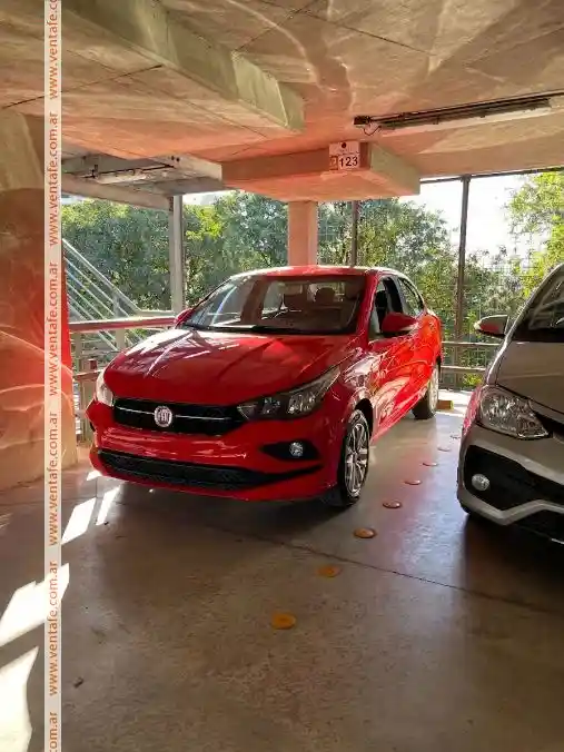 Fiat Cronos 13 2020 Gnc 16Mts 186.000 Km Impecable  2020 - foto 1